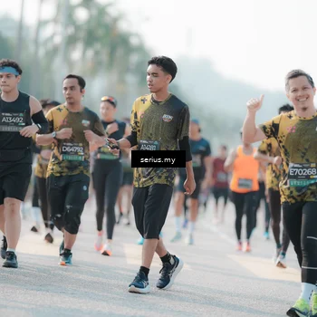 Runner Photo 6414817