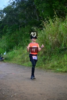 Runner Photo 641485