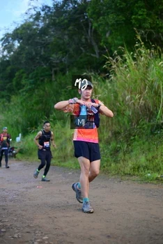 Runner Photo 641535