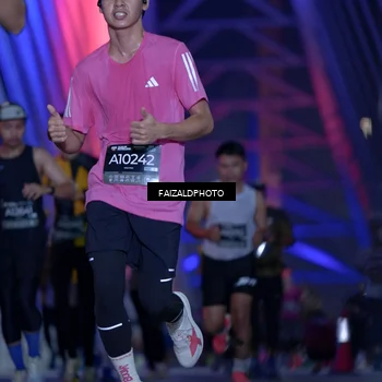 Runner Photo 6415562