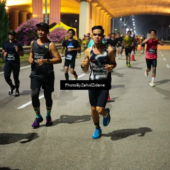 Runner Photo 6416088