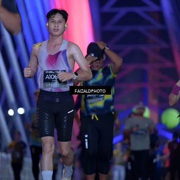 Runner Photo 6416169