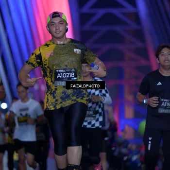 Runner Photo 6416212