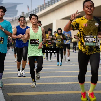 Runner Photo 6416299