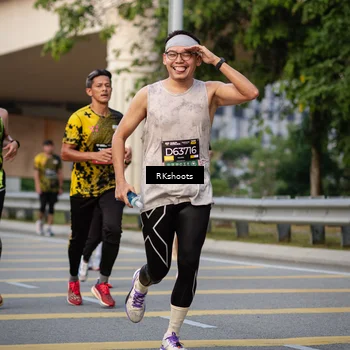 Runner Photo 6416382