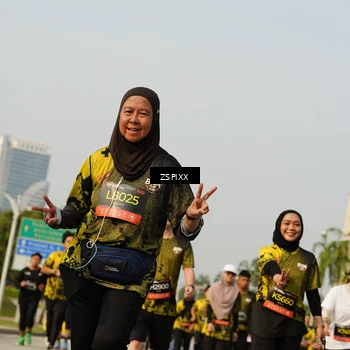 Runner Photo 6416390