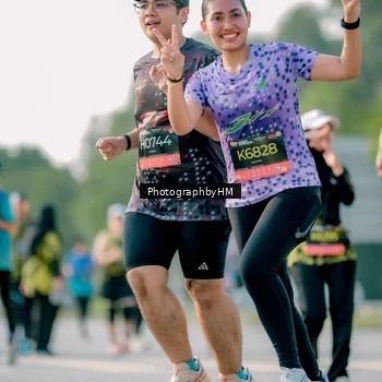 Runner Photo 6416398