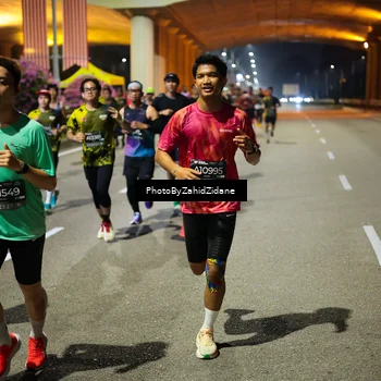 Runner Photo 6416408