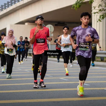 Runner Photo 6416453