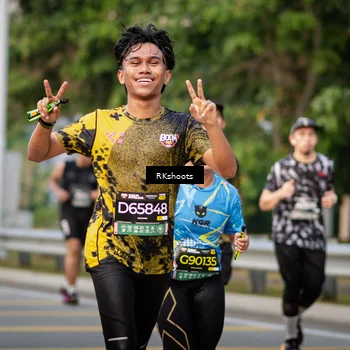 Runner Photo 6416462