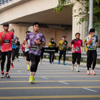 Runner Photo 6416551