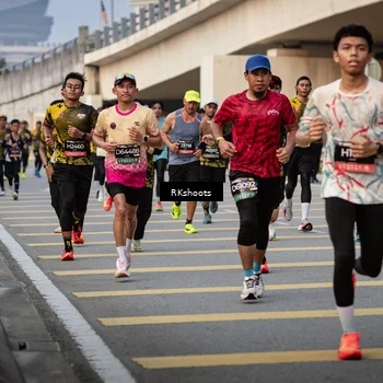 Runner Photo 6416769