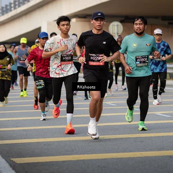 Runner Photo 6416782