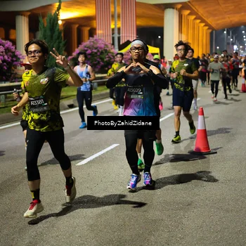 Runner Photo 6416795