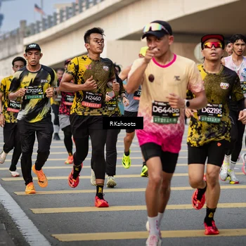 Runner Photo 6416849