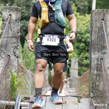 Runner Photo 64170
