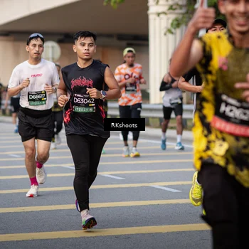 Runner Photo 6417086