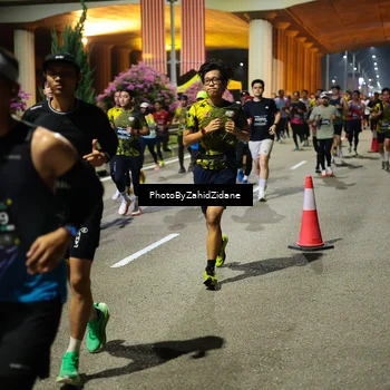 Runner Photo 6417094