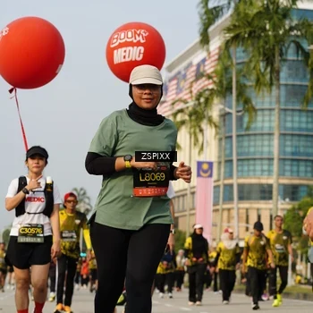 Runner Photo 6417277