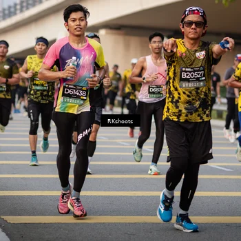 Runner Photo 6417420