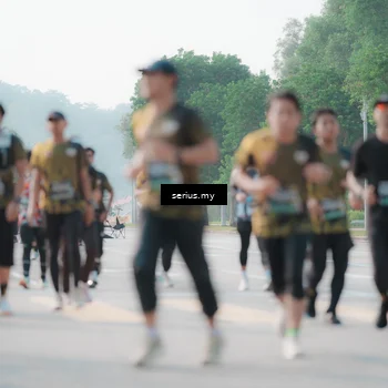 Runner Photo 6417614