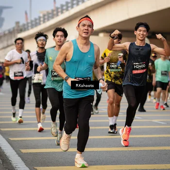 Runner Photo 6417705