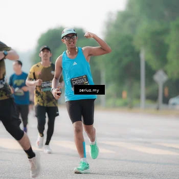 Runner Photo 6417771