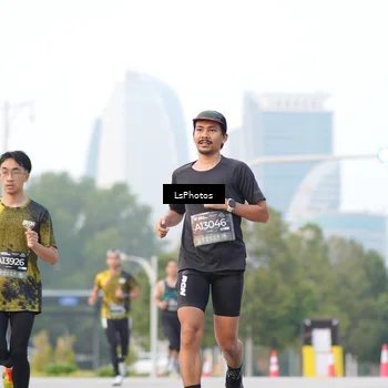Runner Photo 6417957