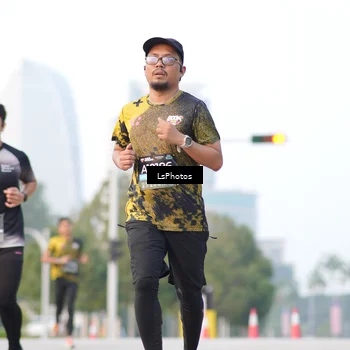Runner Photo 6418008