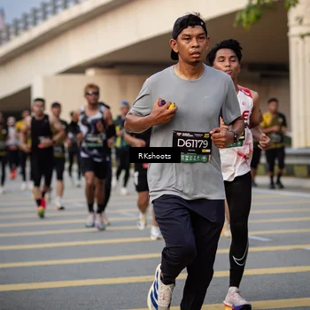 Runner Photo 6418067