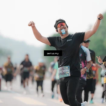Runner Photo 6418091