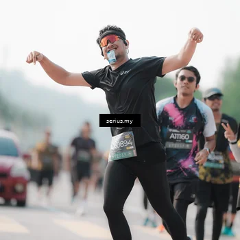 Runner Photo 6418097