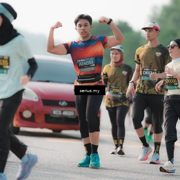 Runner Photo 6418165