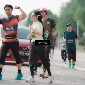 Runner Photo 6418174