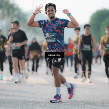 Runner Photo 6418279
