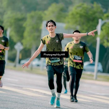Runner Photo 6418296