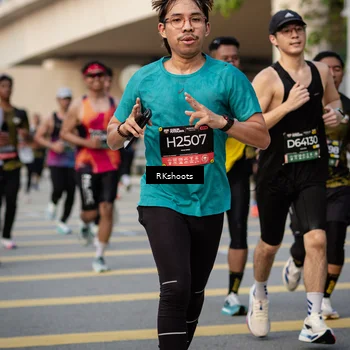 Runner Photo 6418437