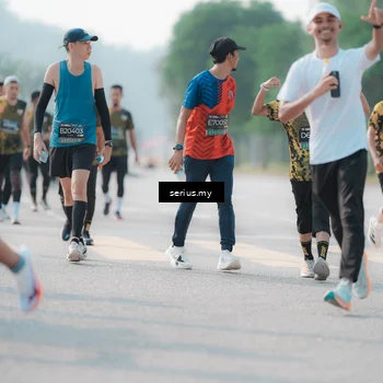 Runner Photo 6418441