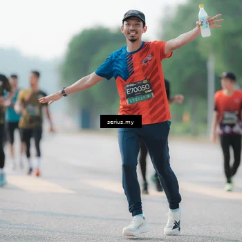Runner Photo 6418506