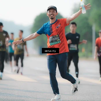 Runner Photo 6418509