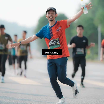 Runner Photo 6418524