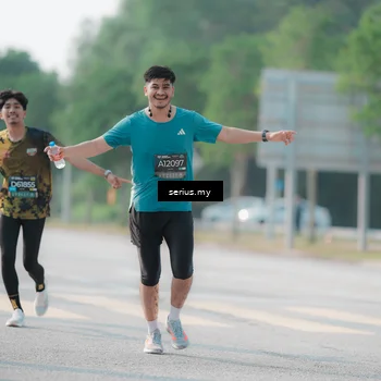 Runner Photo 6418604