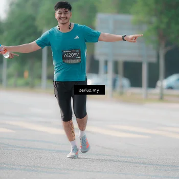 Runner Photo 6418616