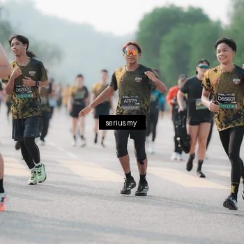 Runner Photo 6418780