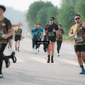 Runner Photo 6418802