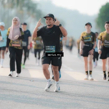 Runner Photo 6418907