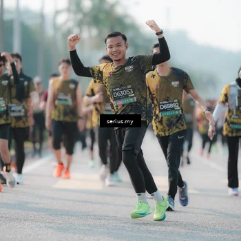 Runner Photo 6419013