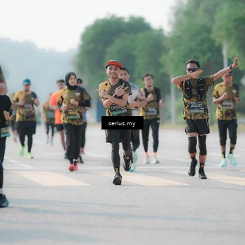 Runner Photo 6419091