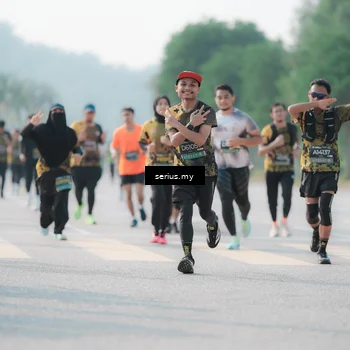 Runner Photo 6419109