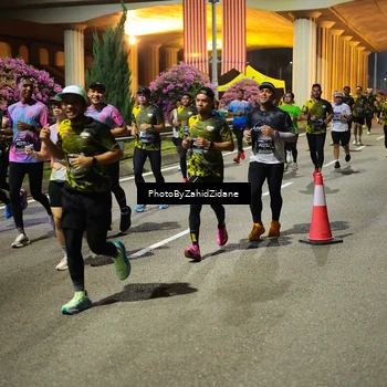 Runner Photo 6419119